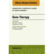 Hematology /Oncology Clinics of North America by Bauer, Daniel E.; Kohn, Donald B.; Canellos, George P.; Bunn, H. Franklin, 9780323546683