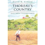 Thoreau's Country by Foster, David R., 9780674006683