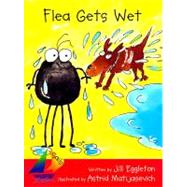 Flea Gets Wet by Eggleton, Jill, 9780757886683