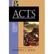 Acts by Bock, Darrell L., 9780801026683