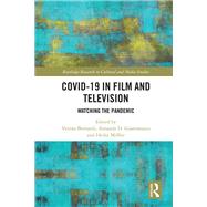 Covid-19 in Film and Television by Verena Bernardi, 9781032456683