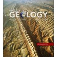 Exploring Geology by Reynolds, Stephen; Johnson, Julia, 9780073376684