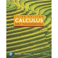 Calculus Early Transcendentals, Books a la Carte, and MyLab Math with Pearson eText -- 24-Month Access Card Package by Briggs, William L.; Cochran, Lyle; Gillett, Bernard; Schulz, Eric, 9780134996684