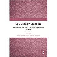 Cultures of Learning by , 9781032136684