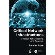 Critical Network Infrastructures by Sambor Guze, 9781041116684