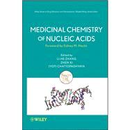 Medicinal Chemistry of Nucleic Acids by Zhang, Lihe; Xi, Zhen; Chattopadhyaya, Jyoti; Hecht, Sidney M., 9780470596685