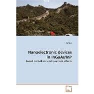 Nanoelectronic Devices in Ingaas/Inp by Sun, Jie, 9783639206685