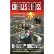 The Atrocity Archives by Stross, Charles, 9780441016686