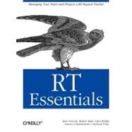 RT Essentials by Vincent, Jesse; Chamberlain, Darren; Foley, Richard; Rolsky, Dave; Spier, Robert, 9780596006686