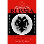 Recipes for Russia by Smith, Alison K., 9780875806686