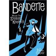 Bandette Volume 2: Stealers Keepers! by Tobin, Paul; Coover, Colleen, 9781616556686