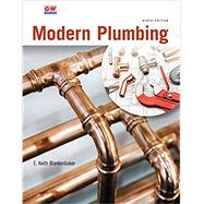 Modern Plumbing 9th Edition by Blankenbaker, Keith, 9781645646686