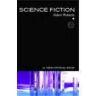 Science Fiction by Roberts,Adam, 9780415366687