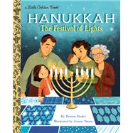 Hanukkah: The Festival of Lights by Bader, Bonnie; Stone, Joanie, 9780593646687