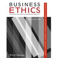 Business Ethics Readings and...,Hoffman, W. Michael;...,9781118336687