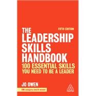 The Leadership Skills Handbook by Owen, Jo, 9781789666687