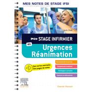 Mon stage infirmier en Urgences-Ranimation. Mes notes de stage IFSI by Aurs Chab, 9782294776687