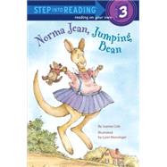 Norma Jean, Jumping Bean by COLE, JOANNA, 9780394886688