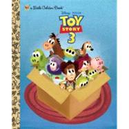 Toy Story 3 (Disney/Pixar Toy Story 3) by Auerbach, Annie; Molina, Adrian, 9780736426688
