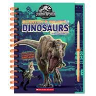 Jurassic World: Dinosaurs Uncovered! by Easton, Marilyn, 9781338726688