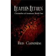 Reaper's Return by Cummins, Ren; Kirkland, Quiana; Reasby, H. L.; Reasby, Garth, 9781460946688