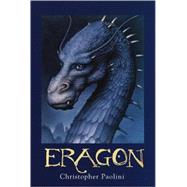 Eragon Book I by PAOLINI, CHRISTOPHER, 9780375826689