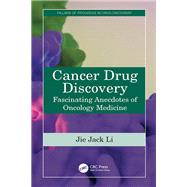 Cancer Drug Discovery by Jie Jack Li, 9781040866689