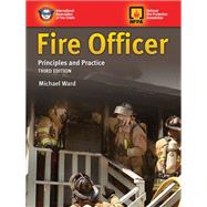 Fire Officer: Principles and Practice by Iafc, 9781284026689