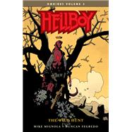 Hellboy Omnibus Volume 3: The Wild Hunt by Mignola, Mike; Fegredo, Duncan; Stewart, Dave; Robins, Robins, 9781506706689