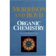 Organic Chemistry by Morrison, Robert T.; Boyd, Robert N., 9780136436690