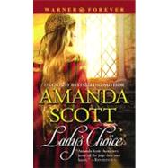 Lady's Choice by Scott, Amanda, 9780446616690