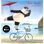 Zen Socks (A Stillwater and Friends Book) by Muth, Jon J; Muth, Jon J, 9780545166690