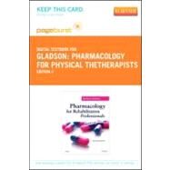 Pharmacology for Rehabilitation Professionals by Gladson, Barbara, 9781455736690