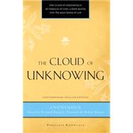 The Cloud of Unknowing by Anonymous, 9781557256690