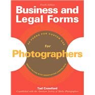 Business/Legal Form Photo 4E Pa by Crawford,Tad, 9781581156690