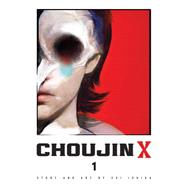 Choujin X, Vol. 1 by Ishida, Sui, 9781974736690