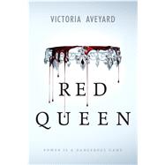 Red Queen by Aveyard, Victoria, 9781410486691