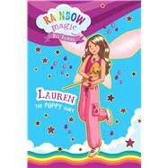 Rainbow Magic Pet Fairies Book #4: Lauren the Puppy Fairy by Meadows, Daisy; Ripper, Georgie, 9781667206691
