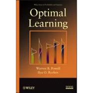 Optimal Learning by Powell, Warren B.; Ryzhov, Ilya O., 9780470596692