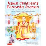 Asian Children's Favorite Stories by Conger, David, 9780804836692