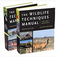 The Wildlife Techniques Manual by Silvy, Nova J., 9781421436692