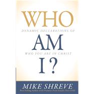 Who Am I? by Shreve, Mike, 9781629986692