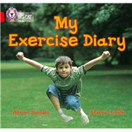 My Exercise Diary by Hawes, Alison; Lumb, Steve, 9780007186693