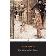 The Prince and the Pauper by Twain, Mark (Author); Griswold, Jerry (Introduction by), 9780140436693