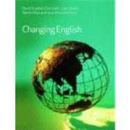 Changing English by Graddol; David, 9780415376693