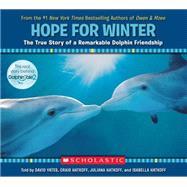 Hope for Winter: The True Story of A Remarkable Dolphin Friendship by Hatkoff, Craig; Yates, David, 9780545686693
