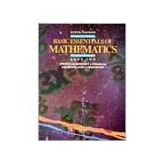 Basic Essentials of Math by Shea, James T., 9780811446693