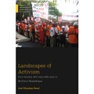 Landscapes of Activism by Reed, Joel Christian, 9780813596693