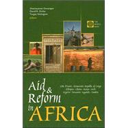 Aid and Reform in Africa :...,Devarajan, Shantayanan;...,9780821346693