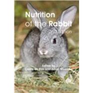 Nutrition of the Rabbit by De Blas, Carlos; Wiseman, Julian, 9781845936693